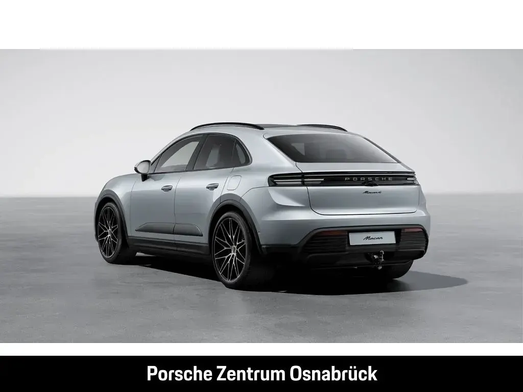 Occasion Porsche Macan 300 kW (408 ch) 2025 Argent SUV