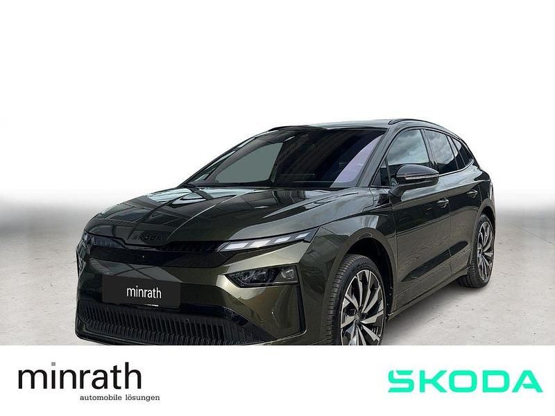 Andere Neu 2025 Skoda Enyaq iV SportLine SUV | 57.980 € (Etwas zu teuer) - Bild 1/4