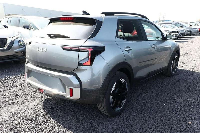 Neu Kia Stonic 114 PS (83 kW) 2026 Astro grau metallic SUV