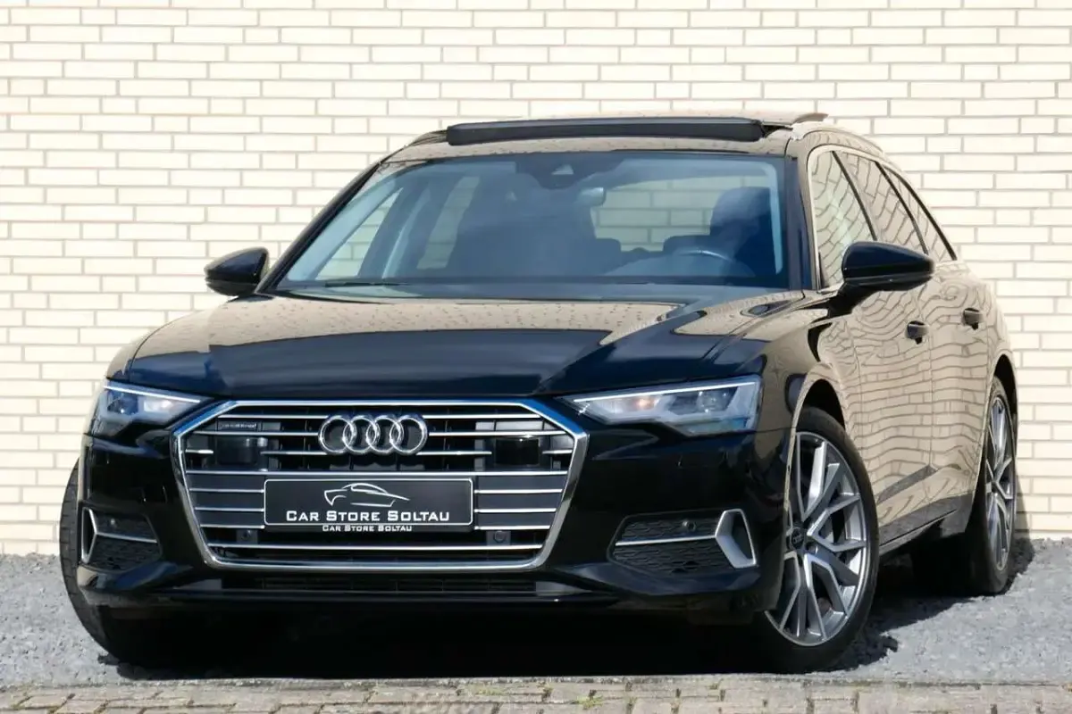 Gebraucht Audi A6 Sport 340 PS (250 kW) 2023 Mythosschwarz metallic Kombi