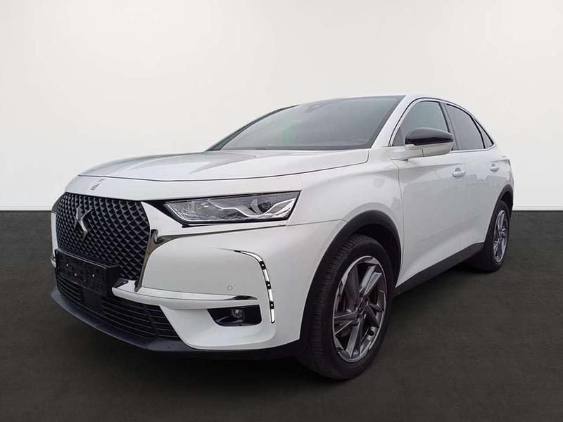Gebraucht DS Automobiles DS7 Crossback Bastille Plus 181 PS (133 kW) 2022 Weiß SUV