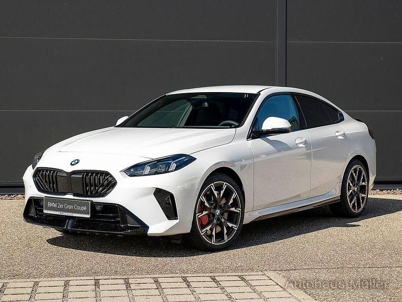 Gebraucht BMW 220 Shadowline 170 PS (125 kW) 2025 Weiß Coupé