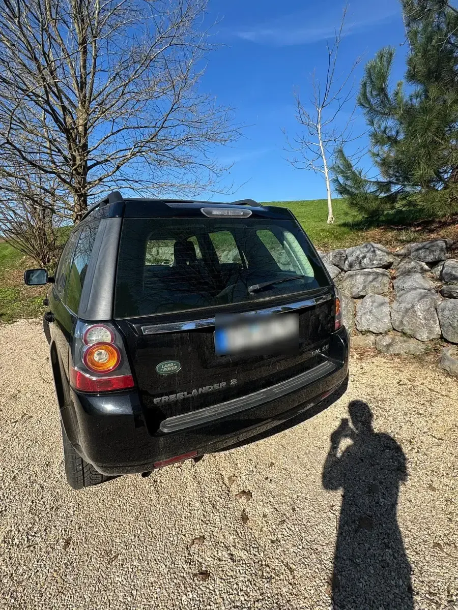 Gebraucht Land Rover Freelander 2 240 PS (176 kW) 2013 Schwarz SUV