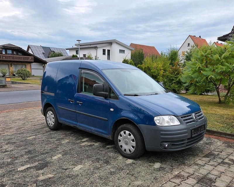 Gebraucht 2007 VW Caddy Van / Kleinbus | 1.469 € (Superpreis) - Bild 1/4