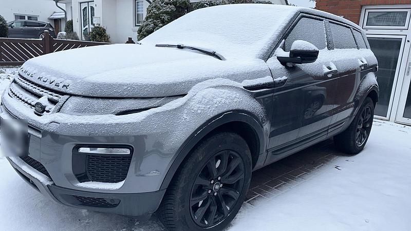 Gebraucht Land Rover Range Rover evoque 180 PS (132 kW) 2018 Grau Limousine