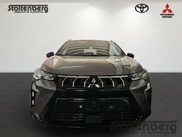 Gebraucht Mitsubishi ASX Intro Edition 143 PS (105 kW) 2024 Anthrazitgrau SUV