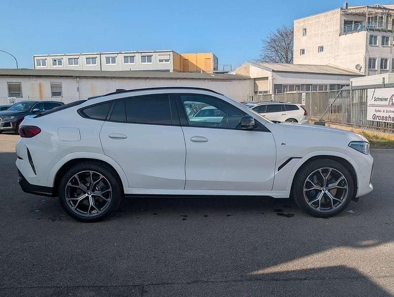 Gebraucht BMW X6 400 PS (294 kW) 2020 Alpinweiss iii SUV