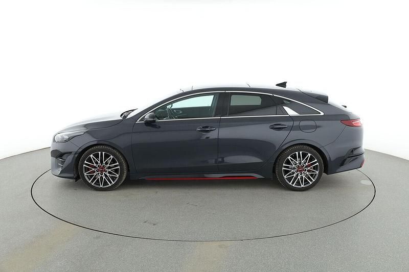 Gebraucht Kia ProCeed GT 204 PS (150 kW) 2023 Grau Kombi