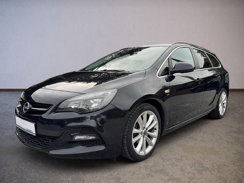 Schwarz Gebraucht 2014 Opel Astra OPC Kombi | 6.490 € (Fairer Preis) - Bild 1/4