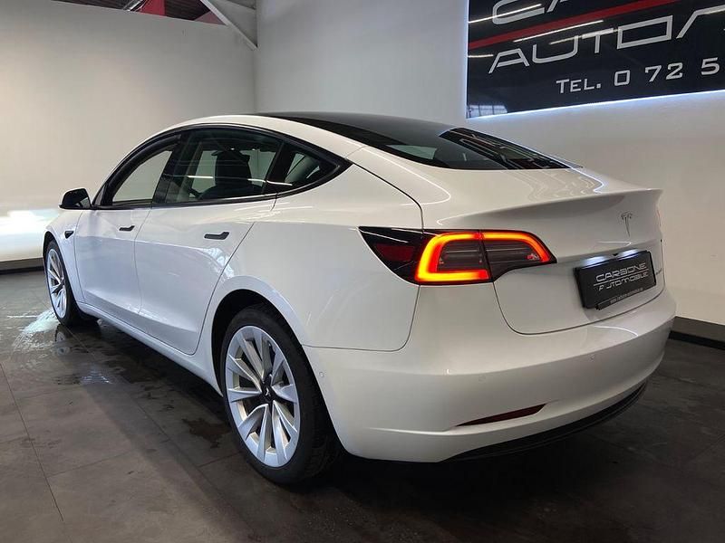 Gebraucht Tesla Model 3 366 kW (498 PS) 2022 Weiß Limousine