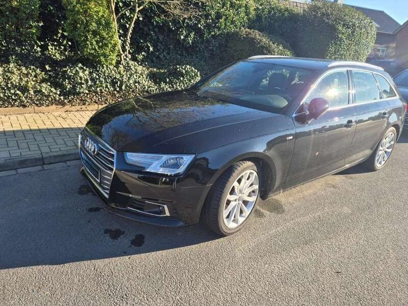 Schwarz Gebraucht 2016 Audi A4 Design Kombi | 17.900 € (Superpreis) - Bild 1/4