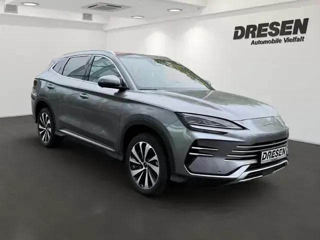 Gebraucht BYD Seal Boost 218 PS (160 kW) 2025 Grau Limousine