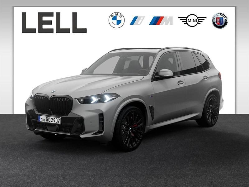 Grau Neu 2025 BMW X5 M Sport SUV | 109.990 € (Etwas zu teuer) - Bild 1/4