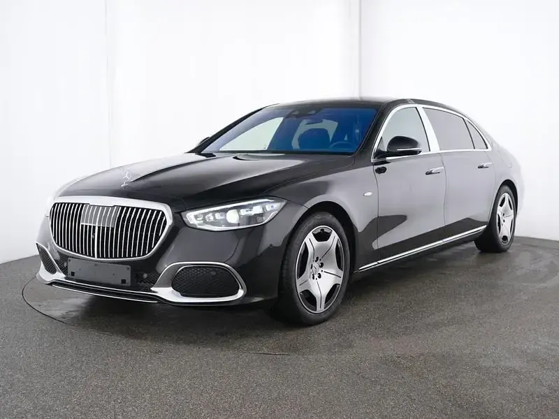 Gebraucht Mercedes S580 367 PS (269 kW) 2024 Schwarz Limousine