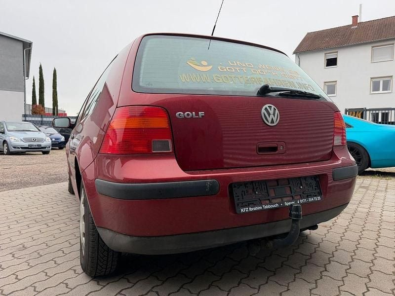 Gebraucht VW Golf III 75 PS (55 kW) 1998 Braun Kleinwagen