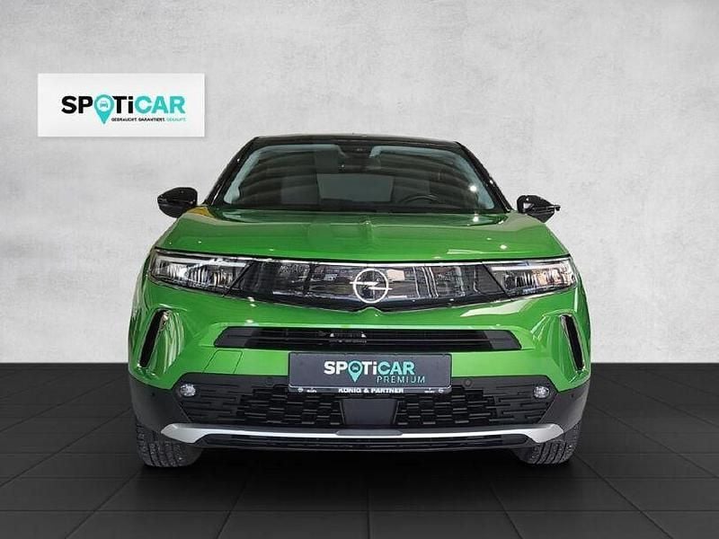 Gebraucht Opel Mokka-e Elegance 100 kW (136 PS) 2022 Matcha grün (metallic) SUV