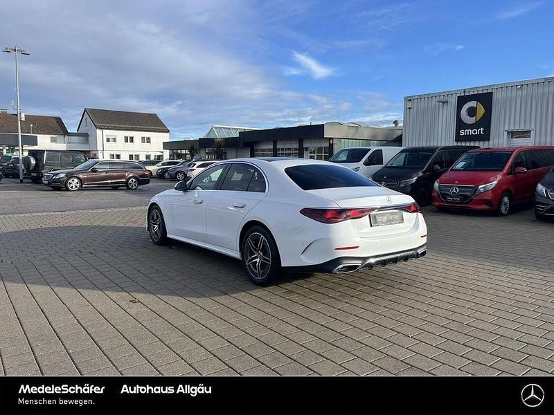 Gebraucht Mercedes E450 AMG 367 PS (269 kW) 2024 Manufaktur lack manufaktur opa Limousine