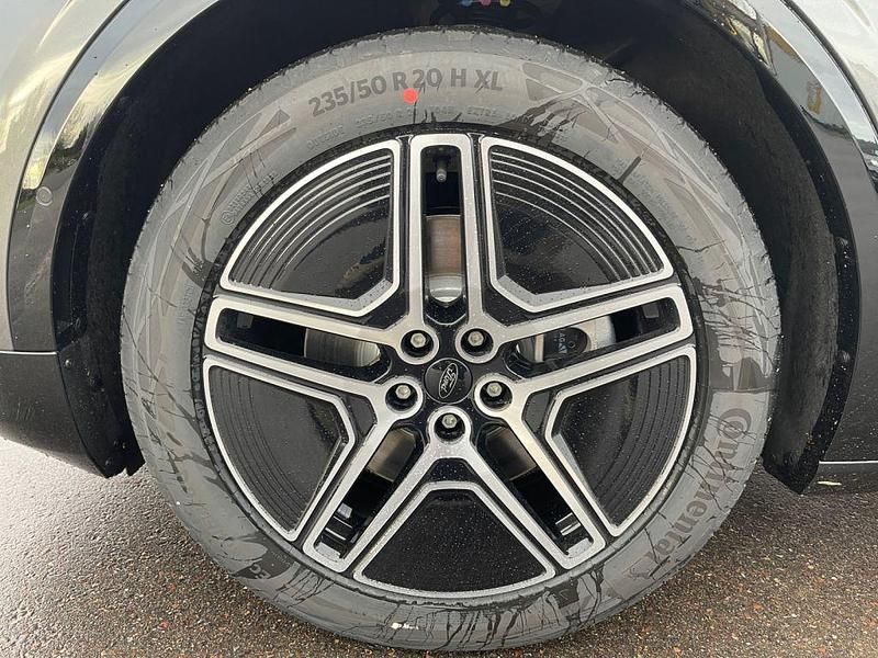 Gebraucht Ford Capri Premium 210 kW (286 PS) 2025 Magnetic grau metallic SUV