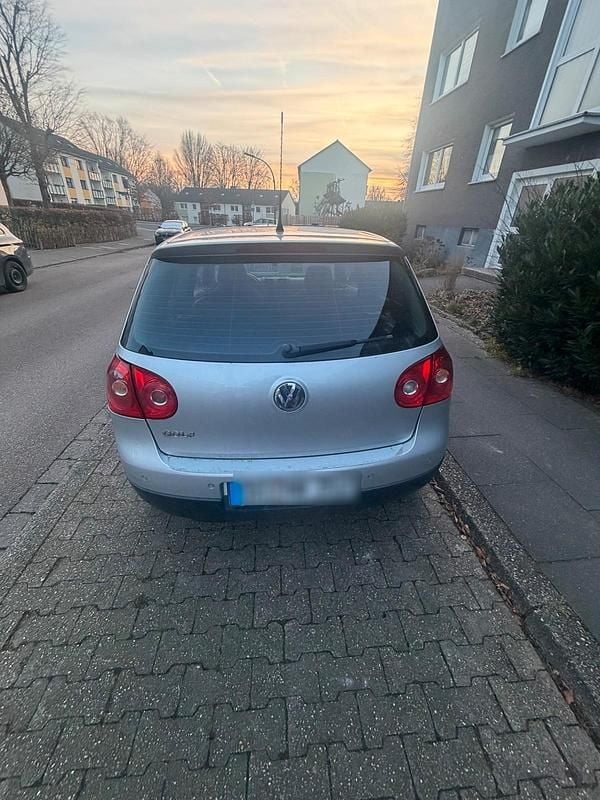 Gebraucht VW Golf IV 75 PS (55 kW) 2006 Silber Kleinwagen