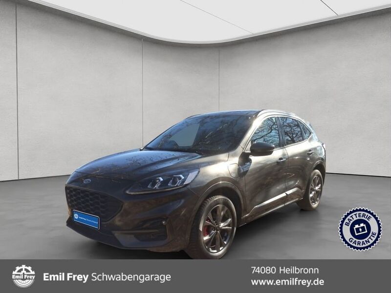 Grau magnetic grey metallic metallic Gebraucht 2022 Ford Kuga ST-Line SUV | 27.890 € (Fairer Preis) - Bild 1/4