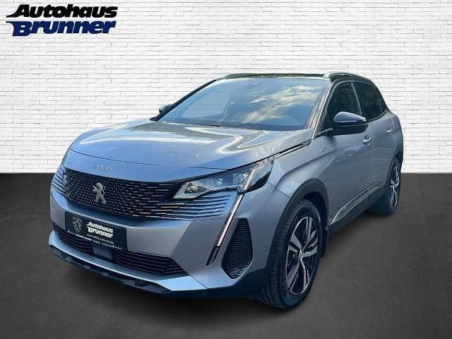 Silber Gebraucht 2024 Peugeot 3008 GT SUV | 26.990 € (Fairer Preis) - Bild 1/4