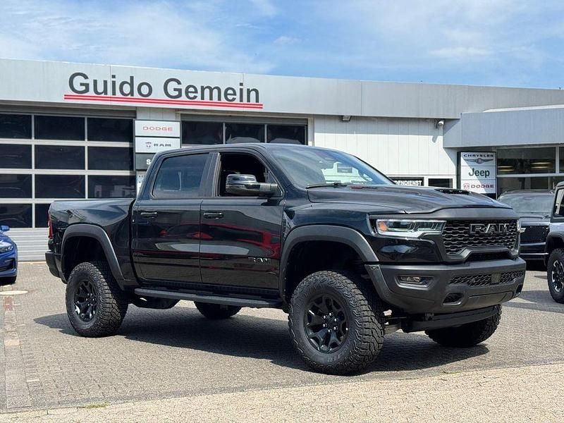 Neu Dodge Ram 540 PS (397 kW) 2026 Schwarz Pickup