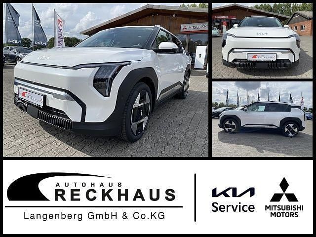 Neu Kia EV3 Earth 150 kW (204 PS) 2026 Weiß (clear white (weiß)) SUV