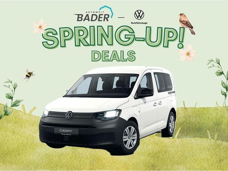 Neu VW Caddy 150 PS (110 kW) 2026 Van / Kleinbus