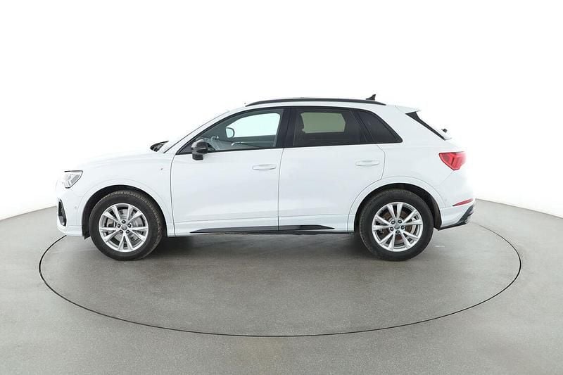 Gebraucht Audi Q3 S-Line 190 PS (139 kW) 2019 Weiß SUV