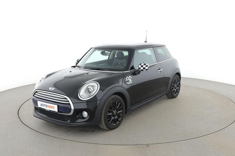 Gebraucht Mini Cooper D 116 PS (85 kW) 2015 Schwarz Kleinwagen