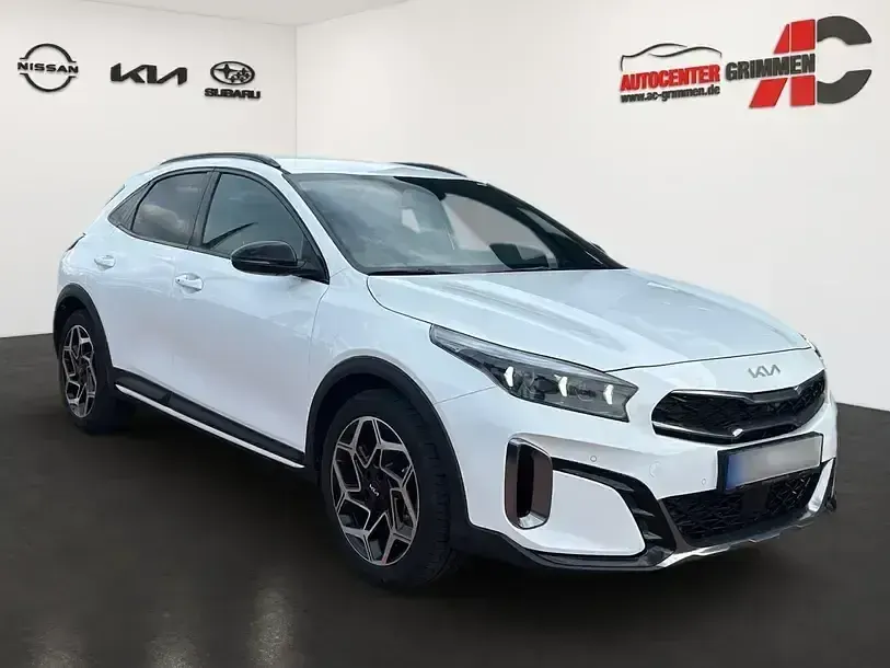 Gebraucht Kia XCeed 179 PS (131 kW) 2025 Hw2 : deluxeweiß metallic SUV