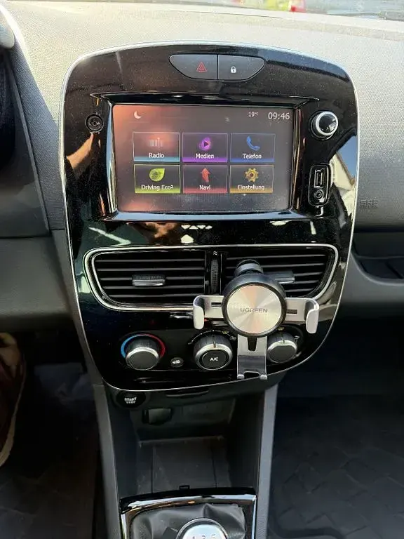 Gebraucht Renault Clio IV 73 PS (53 kW) 2018 Weiß Limousine