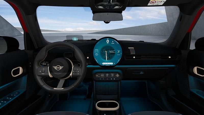 Gebraucht Mini Cooper Classic 114 kW (156 PS) 2025 Rot Kleinwagen