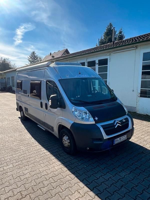 Gebraucht 2008 Citroën Jumper Van / Kleinbus | 27.500 € - Bild 1/4
