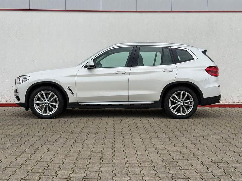 Gebraucht BMW X3 xLine 265 PS (194 kW) 2018 Weiß SUV