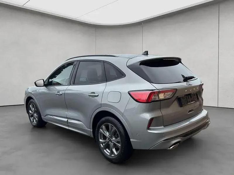 Gebraucht Ford Kuga ST-Line X 151 PS (111 kW) 2024 Solar silver metallic SUV