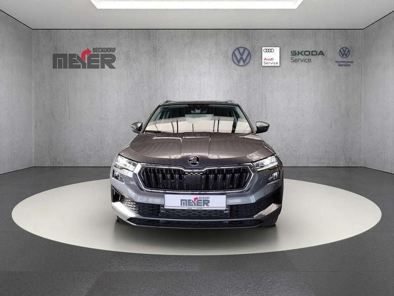 Neu Skoda Karoq Selection 150 PS (110 kW) 2025 Graphitegrau SUV