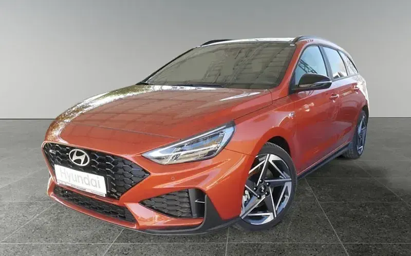 Gebraucht Hyundai i30 N Line 150 PS (110 kW) 2025 Kombi