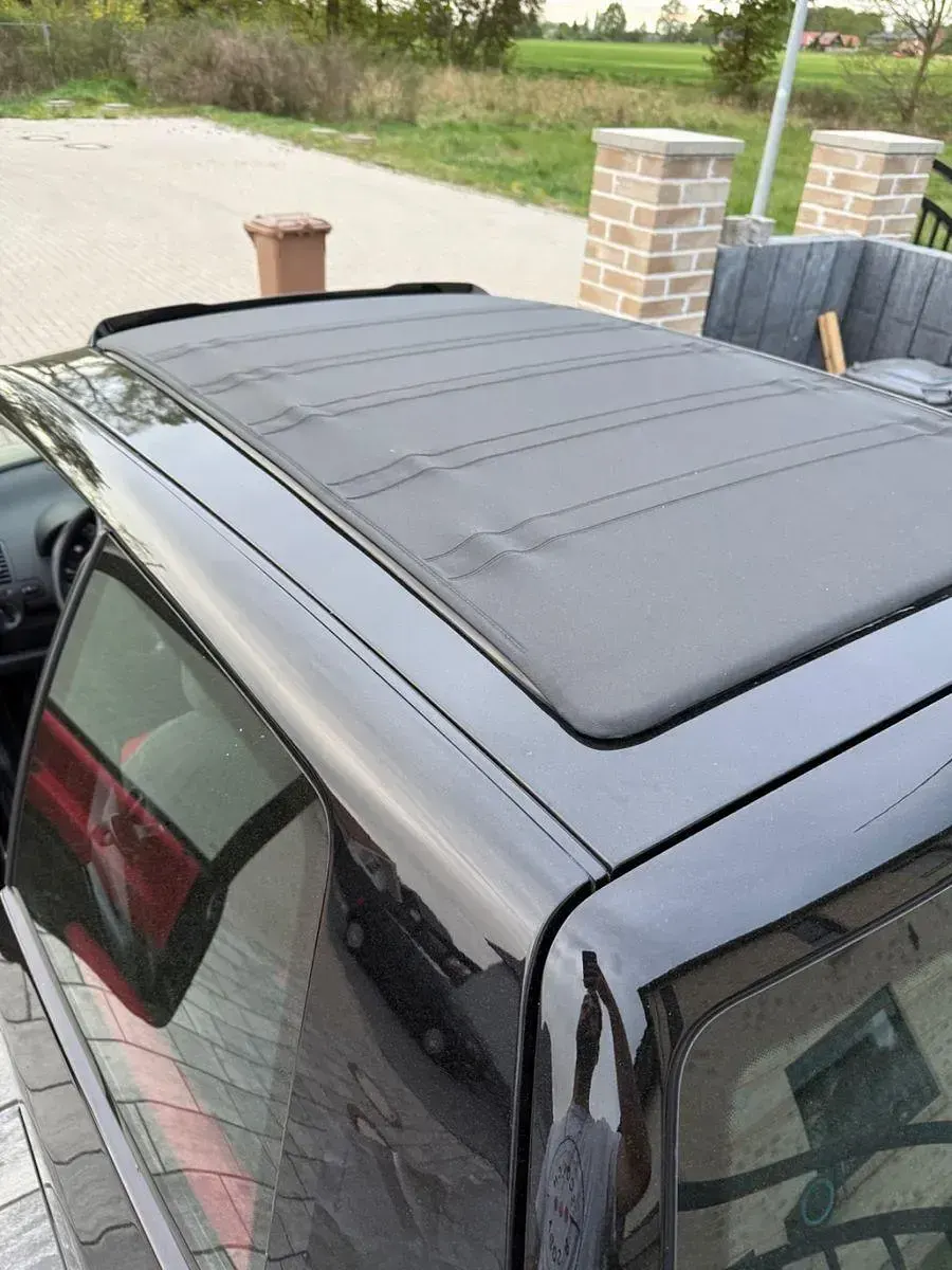 Gebraucht VW Lupo 50 PS (36 kW) 2000 Schwarz Kleinwagen