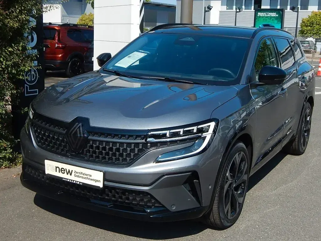 Gebraucht Renault Espace Esprit Alpine 200 PS (147 kW) 2025 SUV