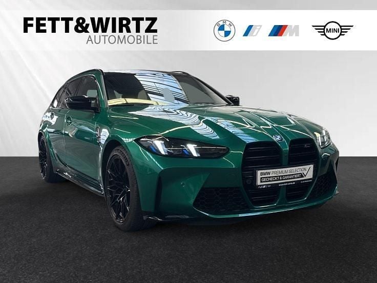 Gebraucht BMW M3 Competition Edition 530 PS (389 kW) 2025 Kombi