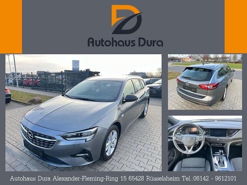 Gebraucht Opel Insignia Elegance 170 PS (125 kW) 2022 Satin steel grey 4 Kombi