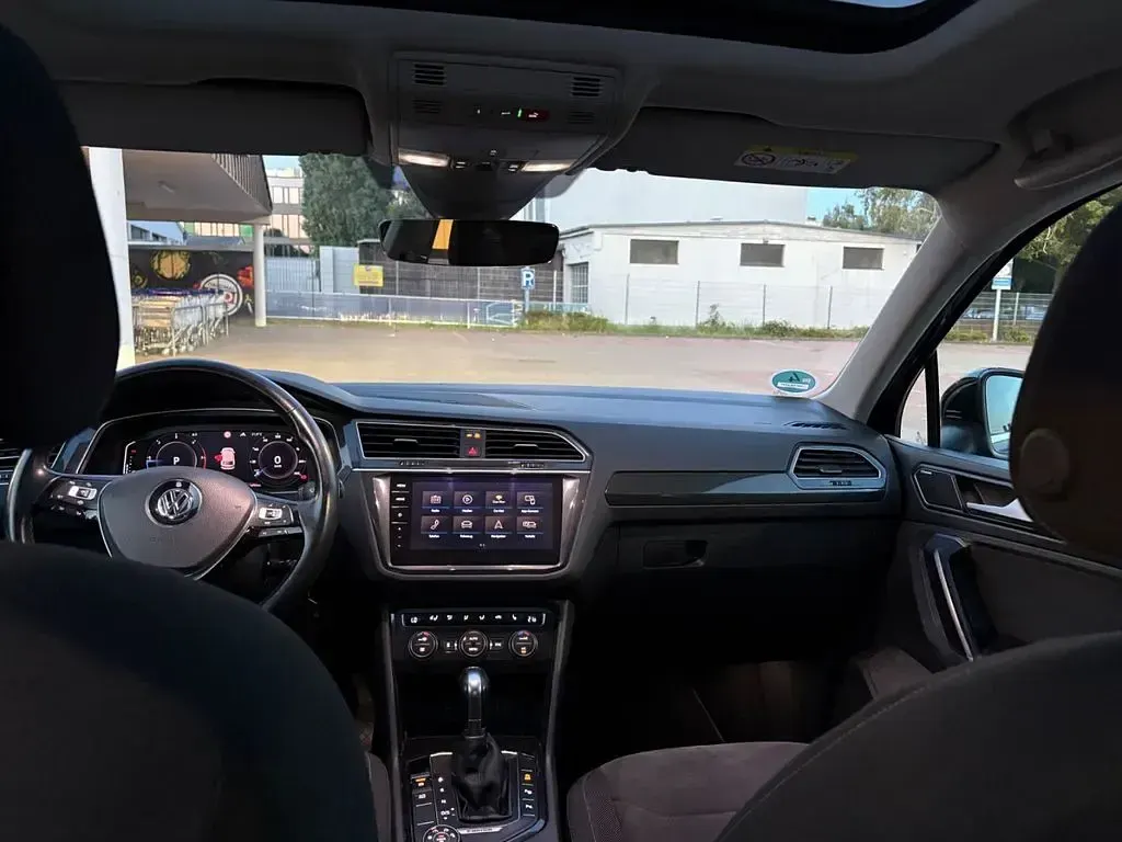 Gebraucht VW Tiguan 239 PS (175 kW) 2019 Schwarz SUV