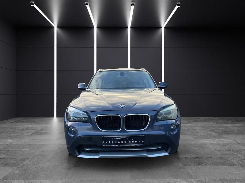 Gebraucht BMW X1 xLine 150 PS (110 kW) 2011 Blau SUV