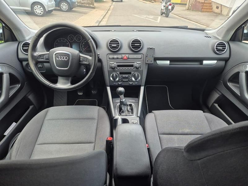 Gebraucht Audi A3 S-Line 2006 Grau Kleinwagen