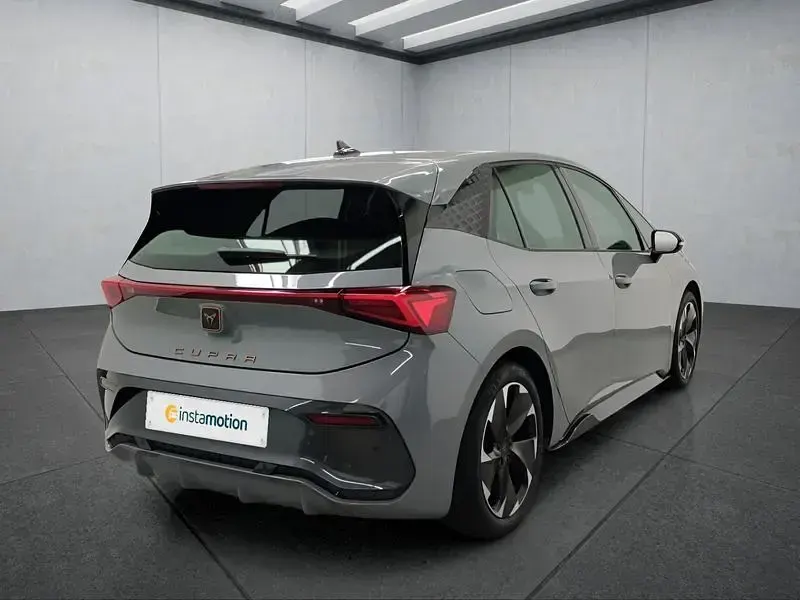 Gebraucht Cupra Born 150 kW (204 PS) 2024 Grau Kleinwagen