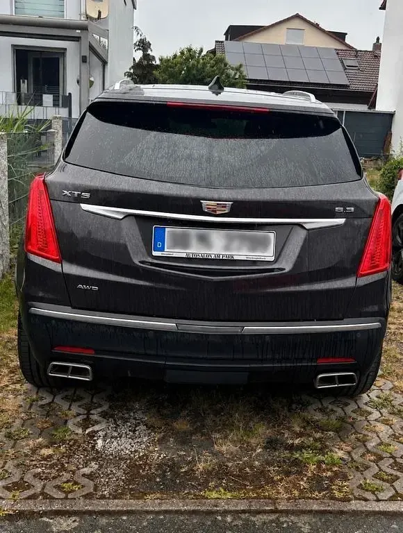 Gebraucht Cadillac XT5 314 PS (230 kW) 2018 Schwarz SUV