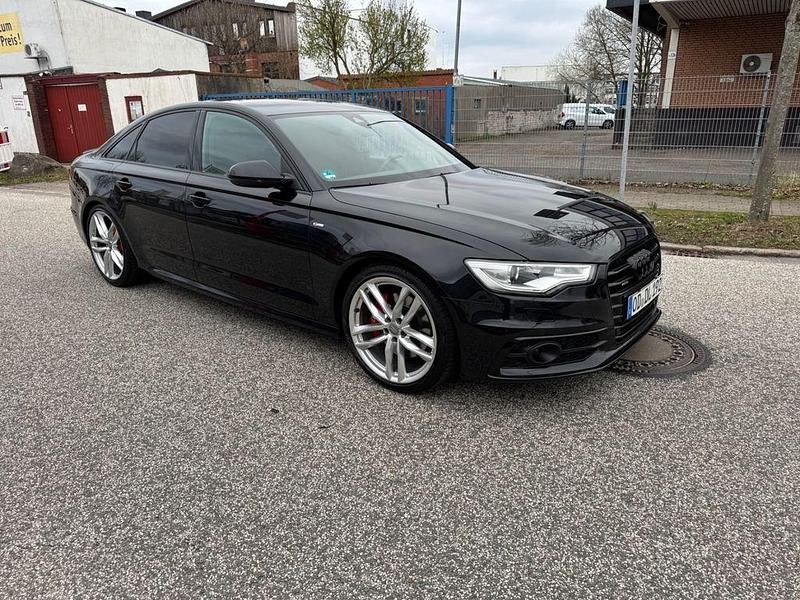 Gebraucht Audi A6 Sport 245 PS (180 kW) 2013 Schwarz Limousine