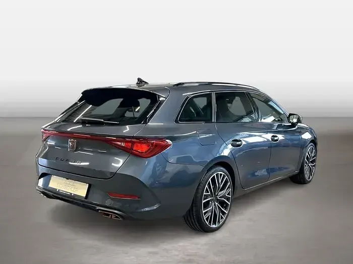 Gebraucht Cupra Leon VZ 245 PS (180 kW) 2023 Magnetic tech Kombi