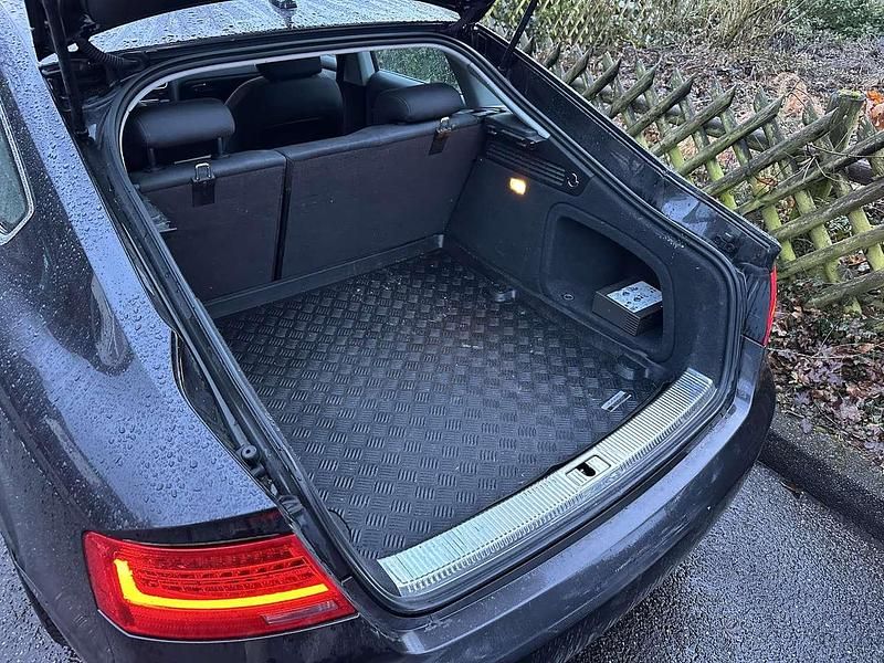 Gebraucht Audi A5 Sportback Design 245 PS (180 kW) 2015 Schwarz Kleinwagen